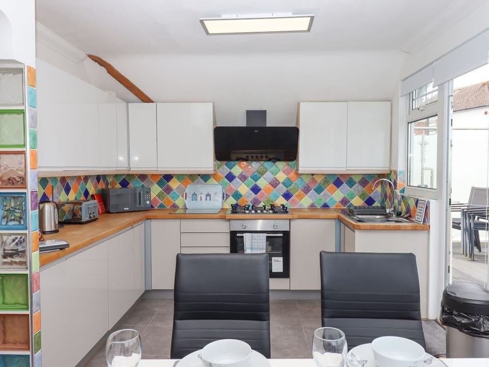 Flat 3 Channel View