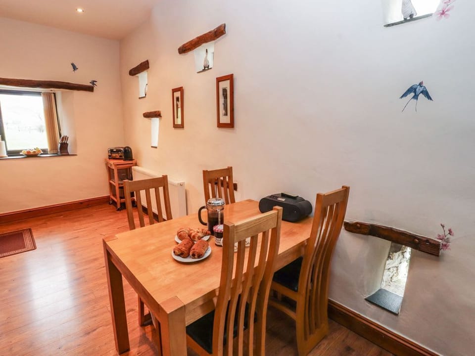The Hayloft
