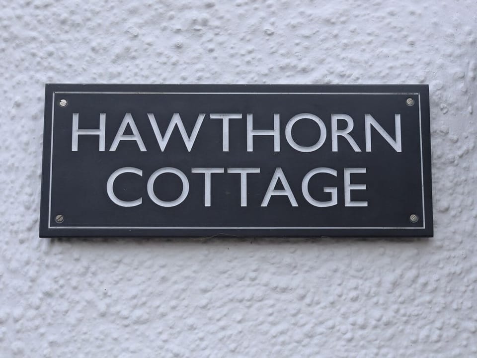 Hawthorn Cottage