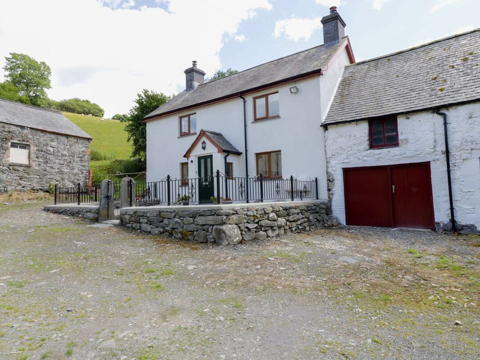 Maerdy Cottage