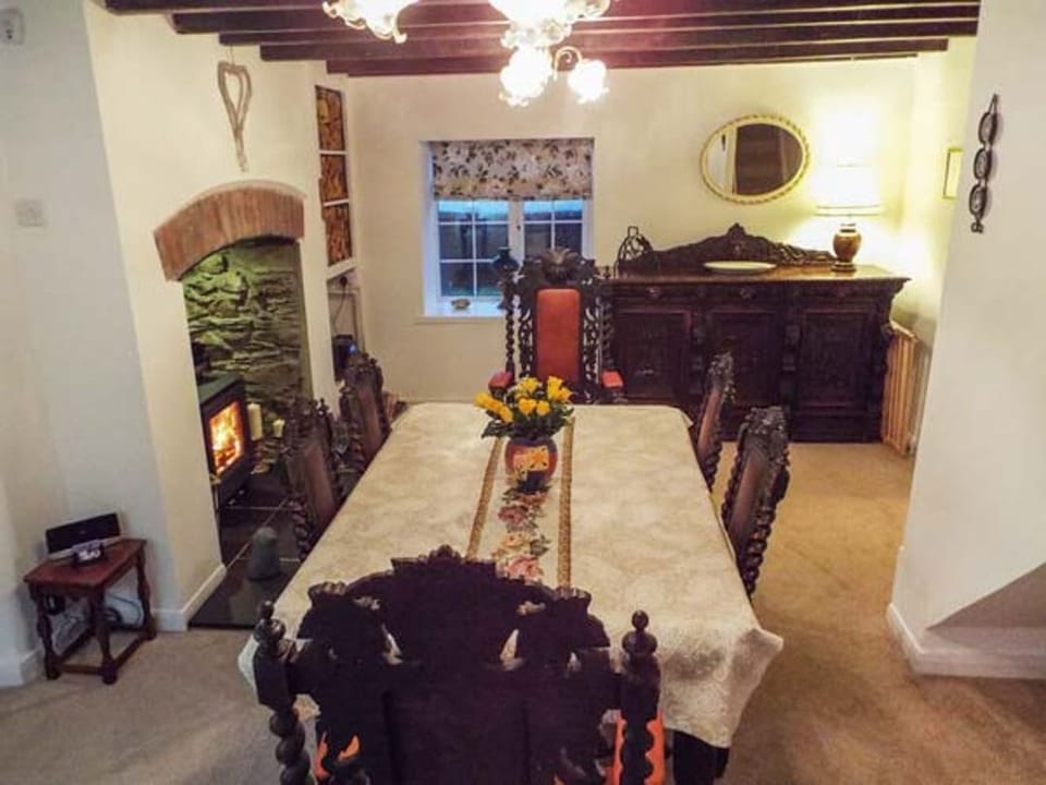 Tyddyn Gyrfa Cottage