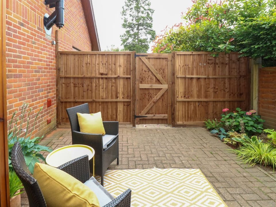The Annexe at Number 4