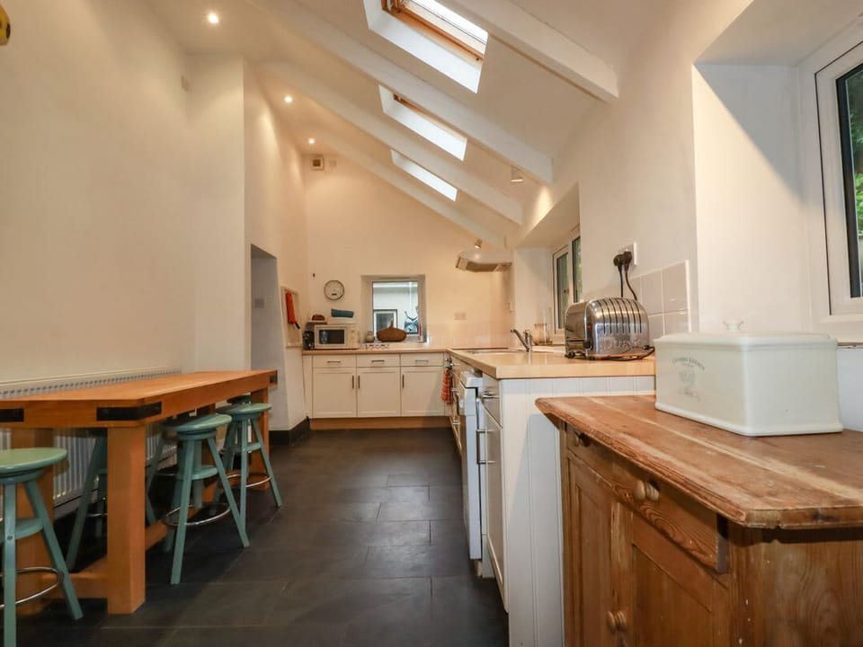 Lanvean Farmhouse
