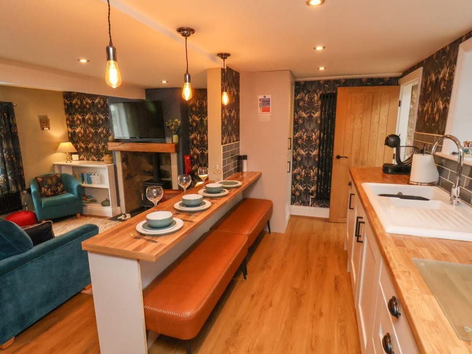 Seascape Cottage