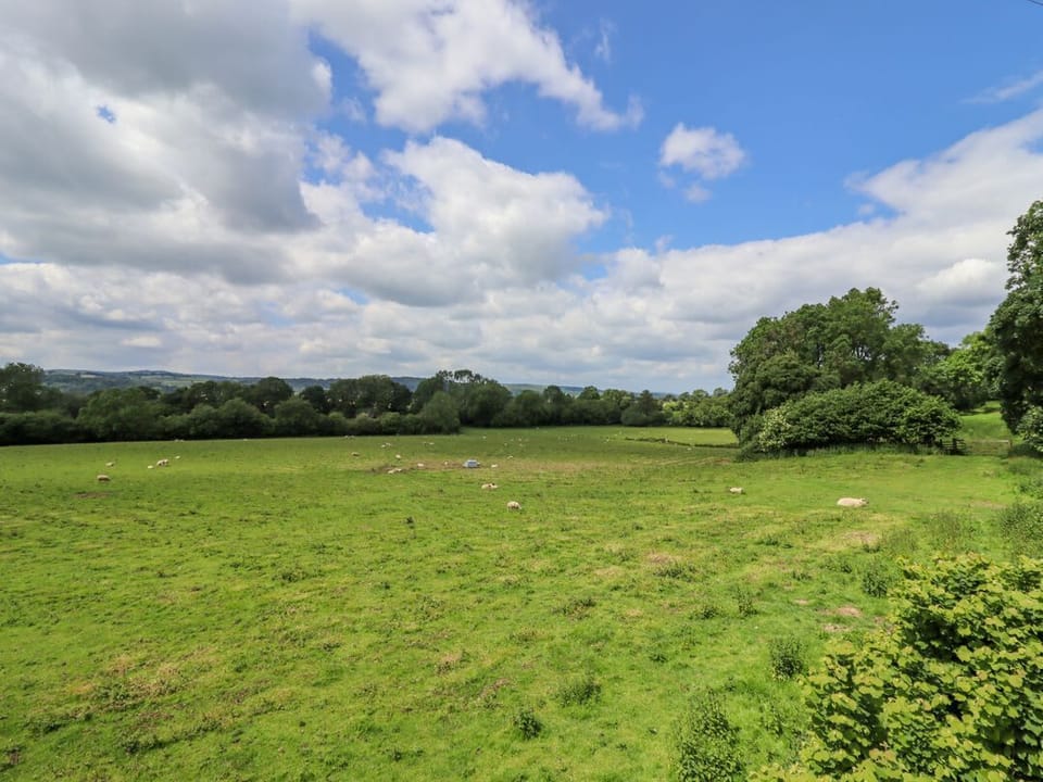 Valley Lodge 4 - North Wales Eco Lodges