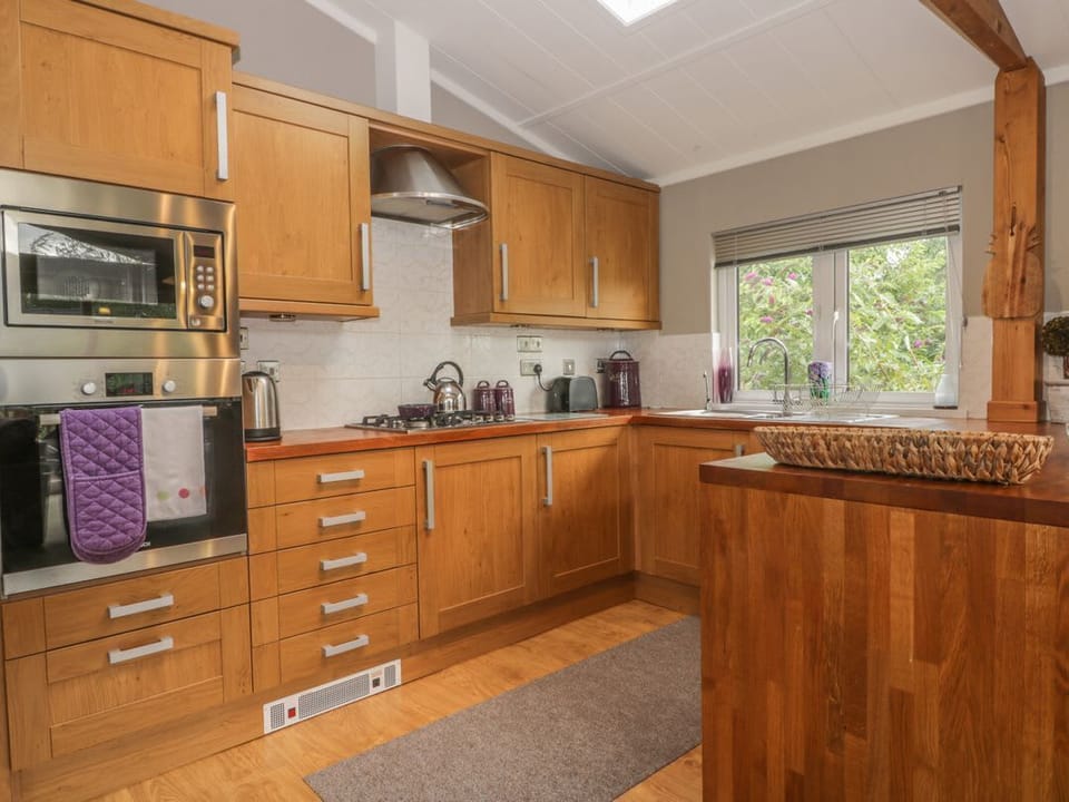 Bulmer Farm Lodge