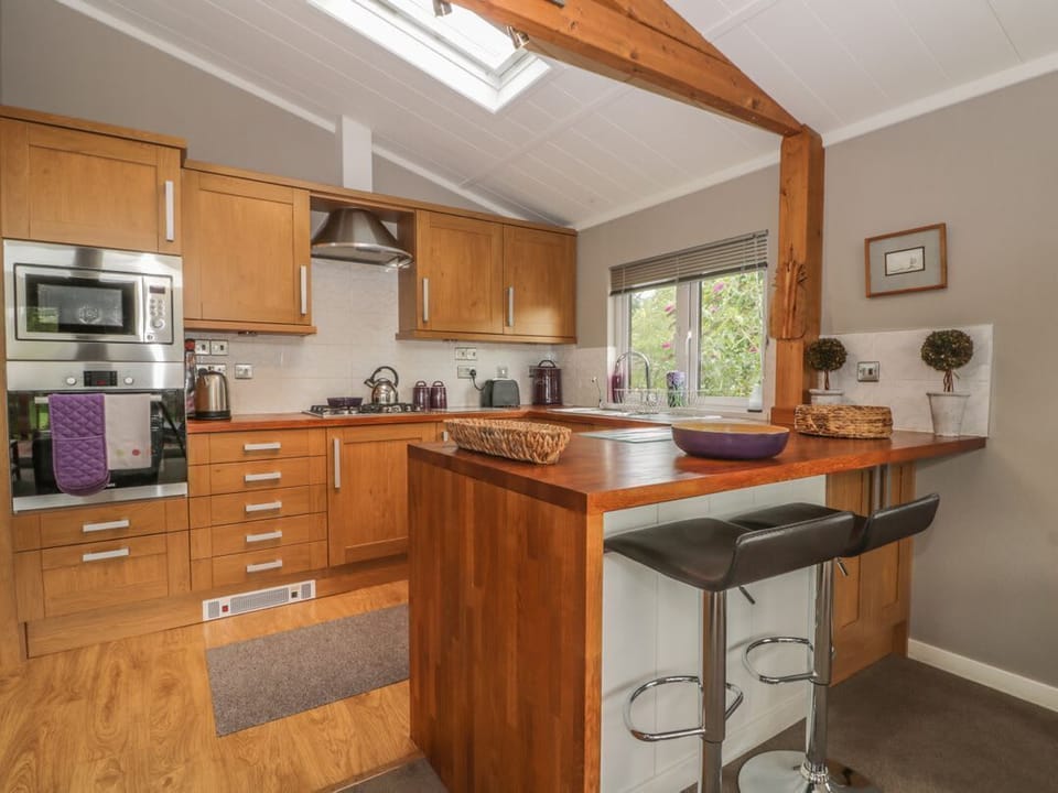 Bulmer Farm Lodge
