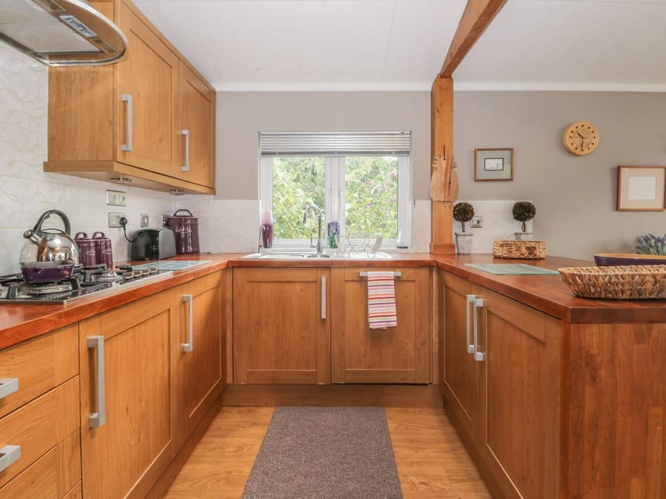 Bulmer Farm Lodge