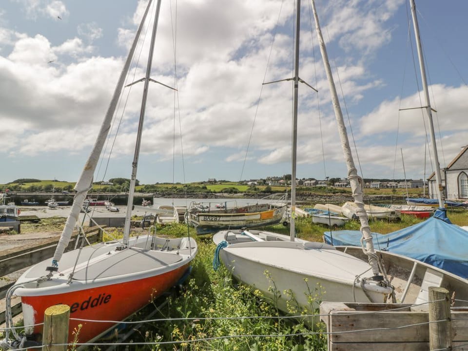 The Moorings