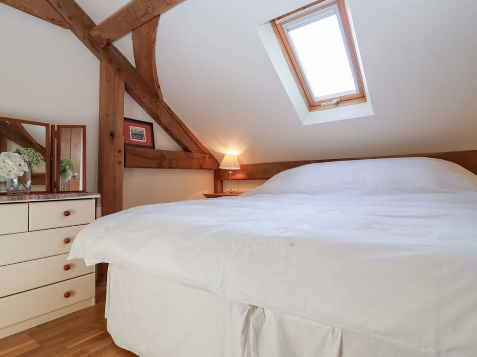 Woodland Retreat Lodge