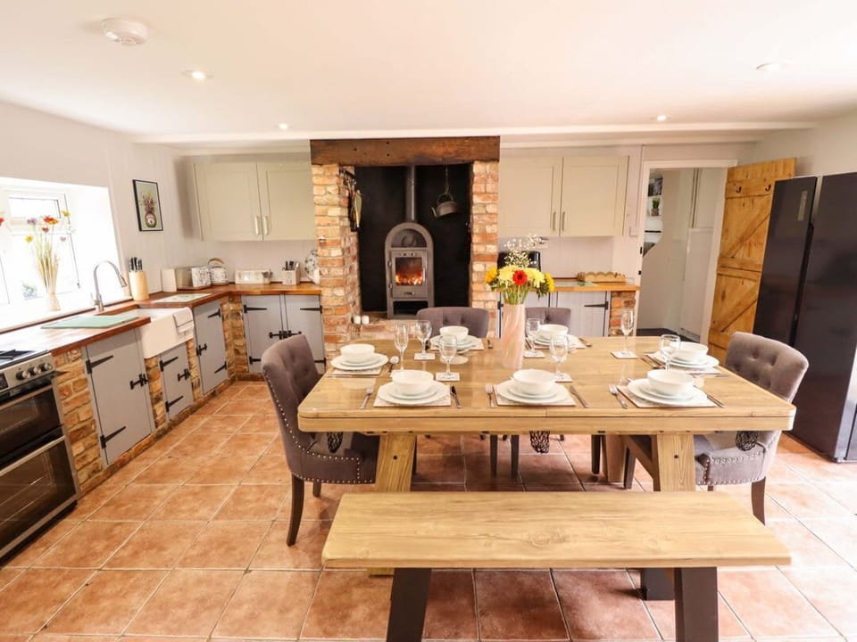 Wood Farm Cottage
