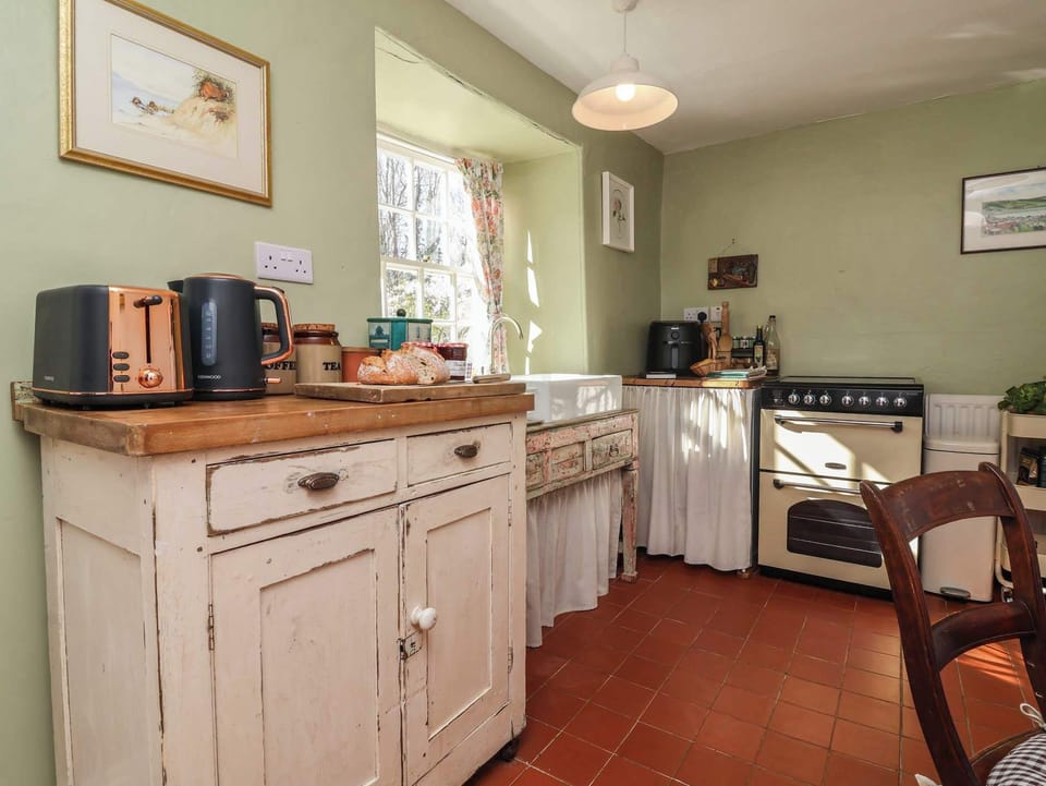 Blackbird Cottage
