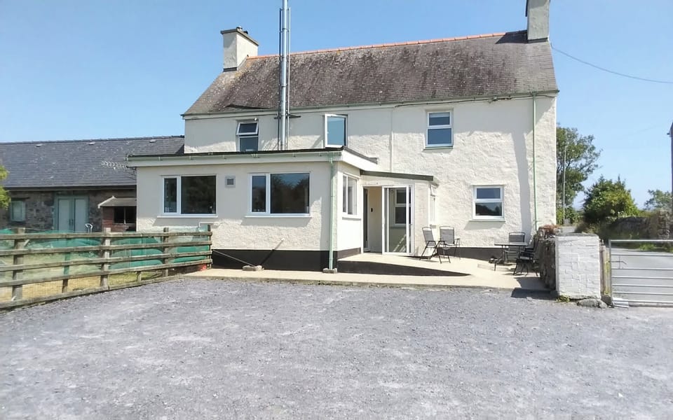The Farmhouse