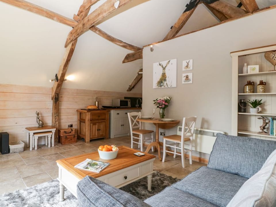 The Barn at Rapps Cottage