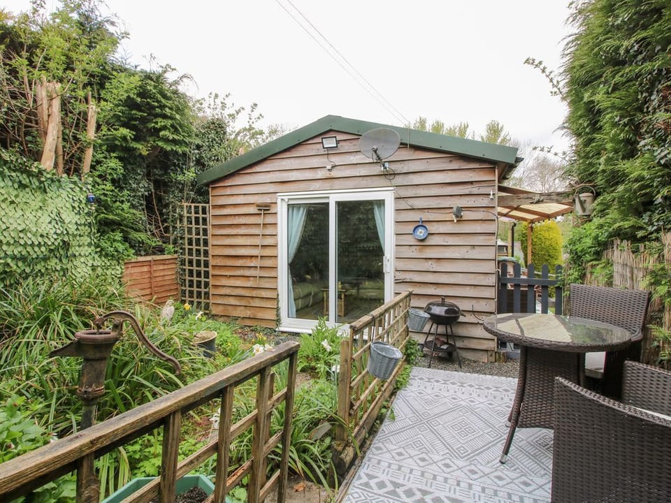 The Log Cabin