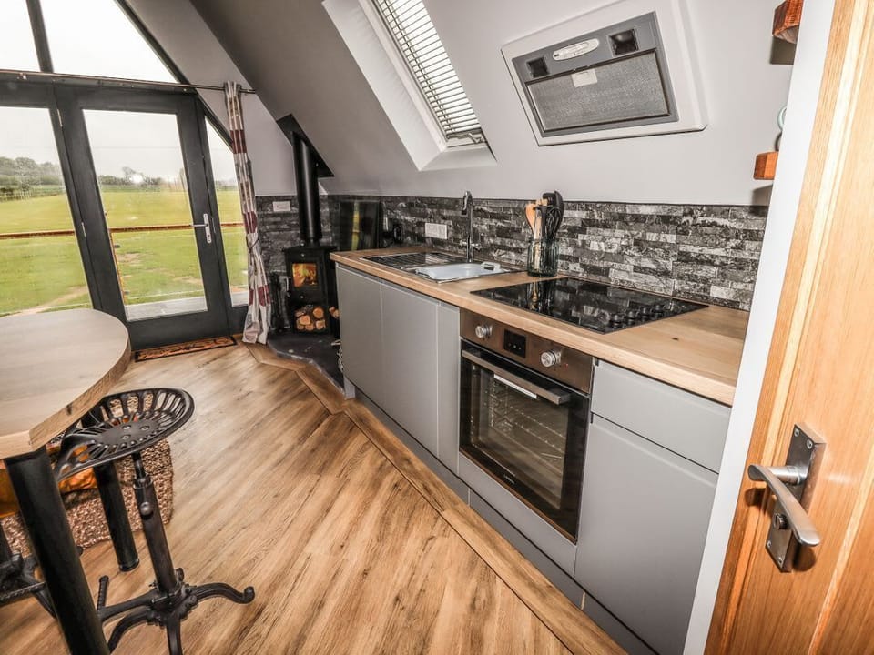 Silver Birch Lodge