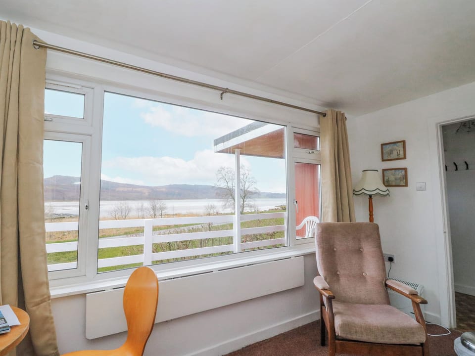 Lochead Chalet