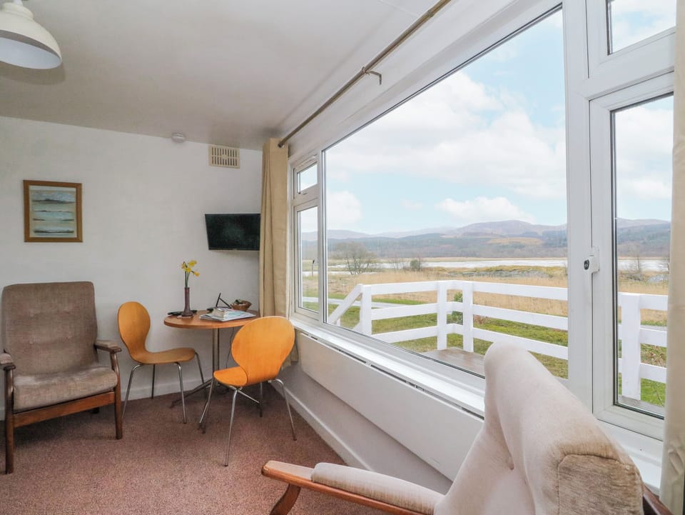 Lochead Chalet