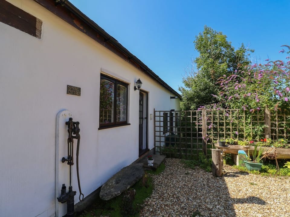 Spring Cottage