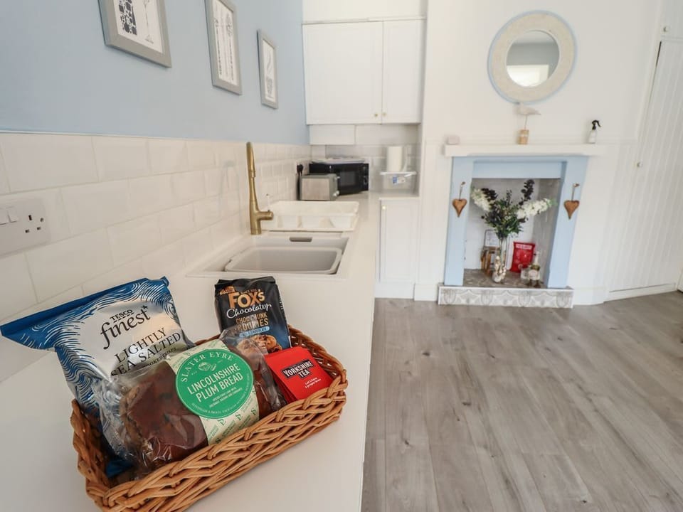 The Seaside Retreat