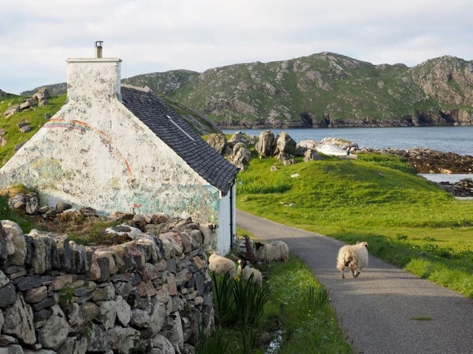 Taigh Tharmoid Ruaidh