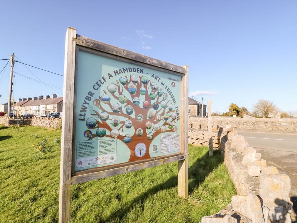 Malltraeth Cottage