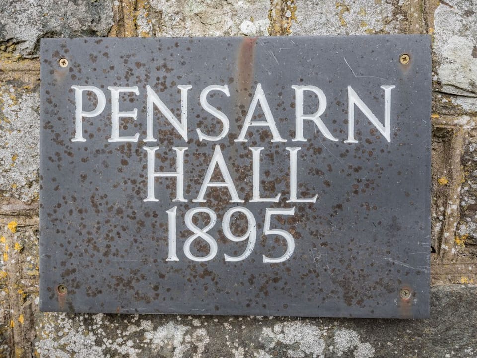 Pensarn Hall