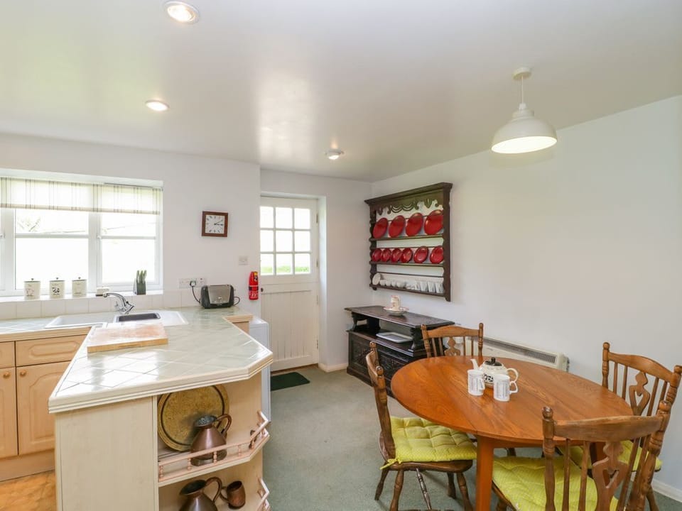 Old Ford Farm Annexe