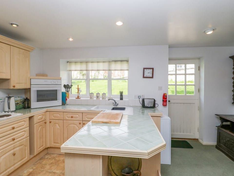 Old Ford Farm Annexe