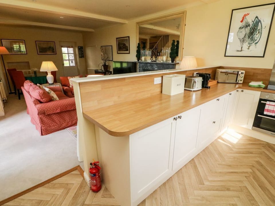 The Garden Rooms Lawkland