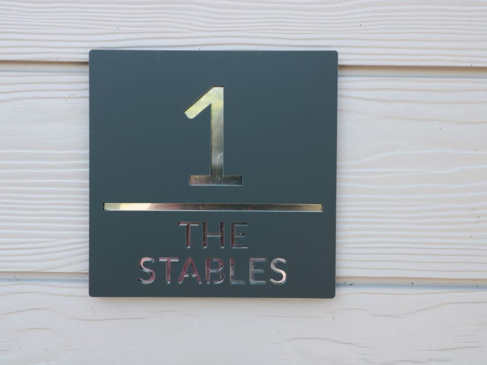 1 The Stables