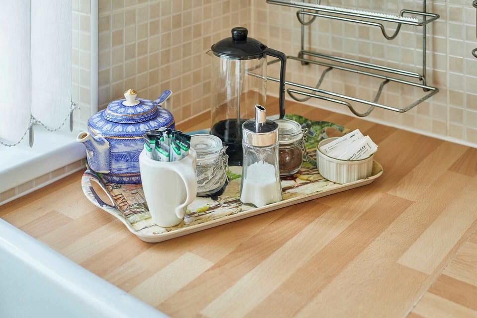 The Garden Flat, Seahouses - Host & Stay