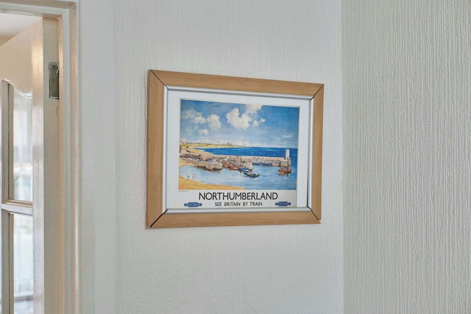 The Garden Flat, Seahouses - Host & Stay