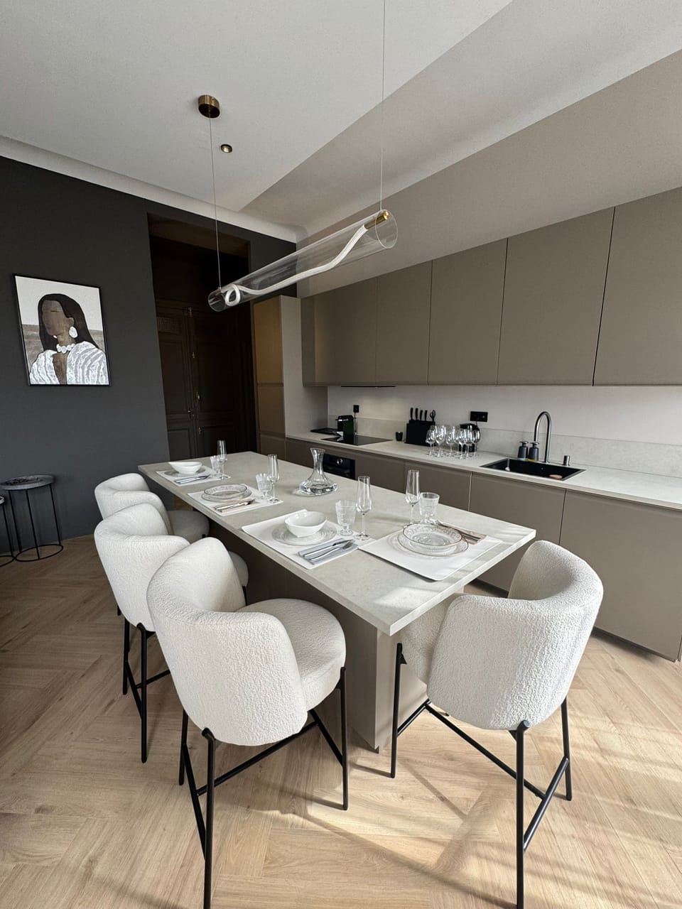 Private kitchen