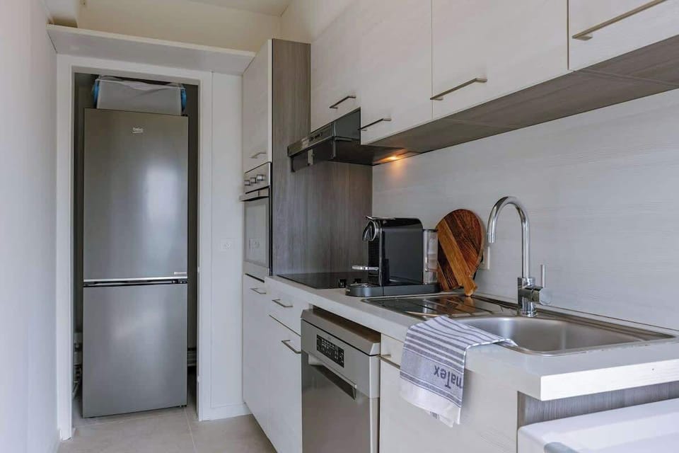 Fully equiped kitchen