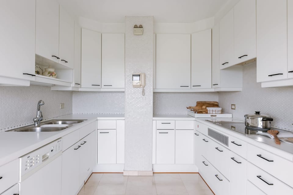 Fully Equiped kitchen
