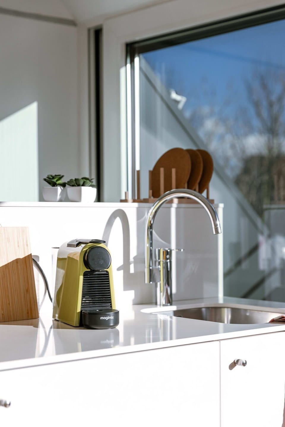 Small kitchen