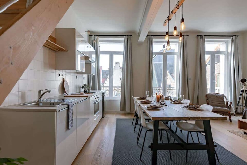 Lovely living space