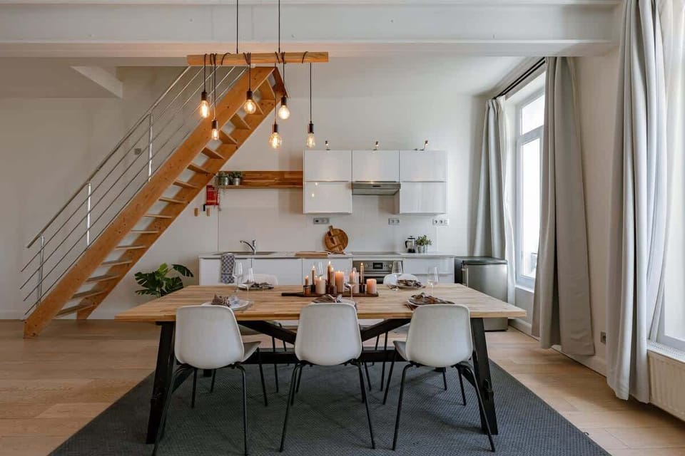 Lovely living space