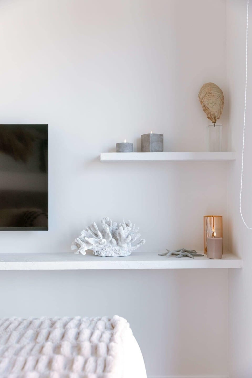 Bedroom details