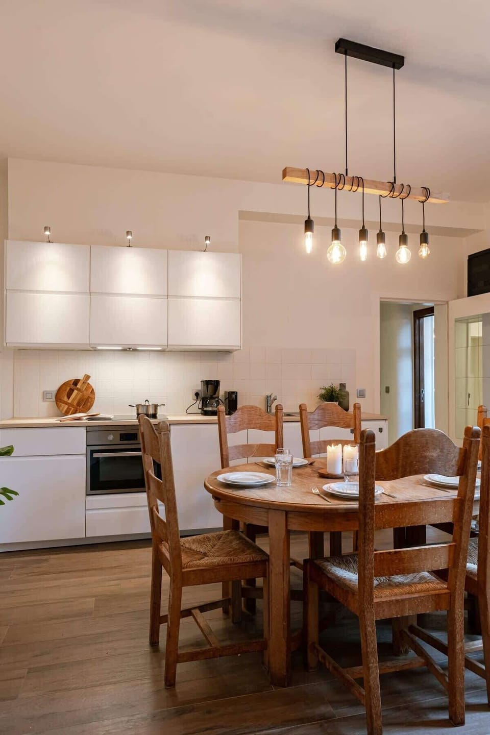 Comfortable living space