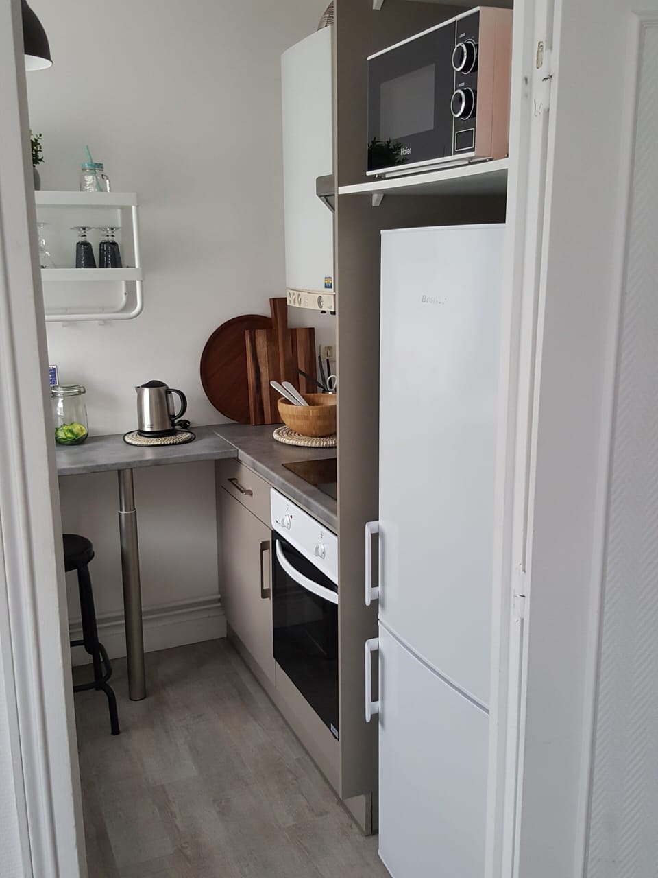 Private kitchen