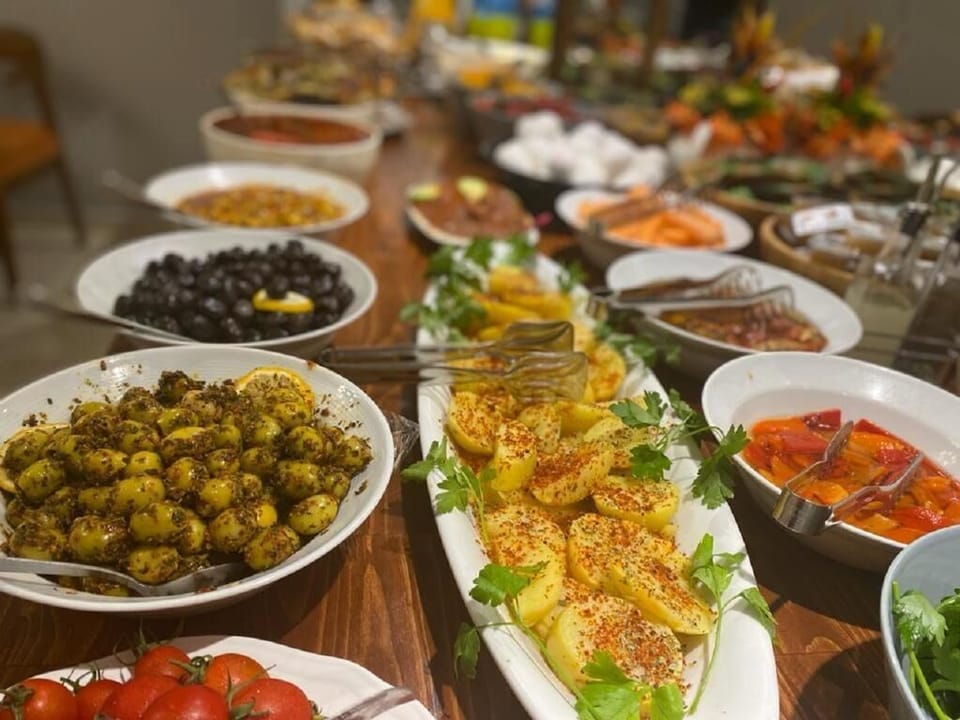 Food and drink