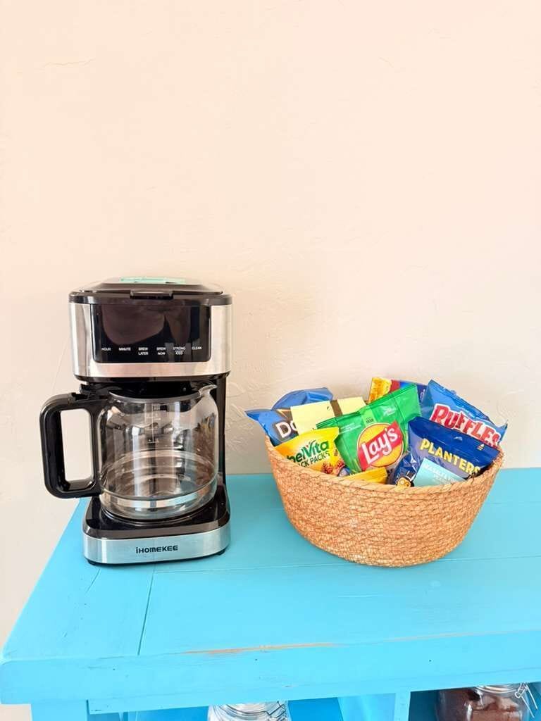 Coffee and/or coffee maker