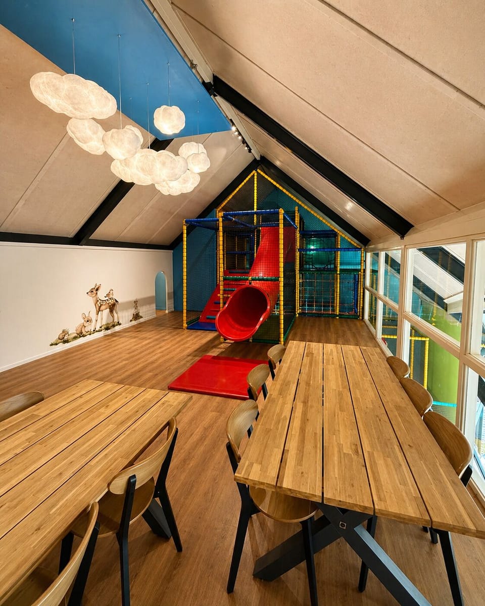 Children's area