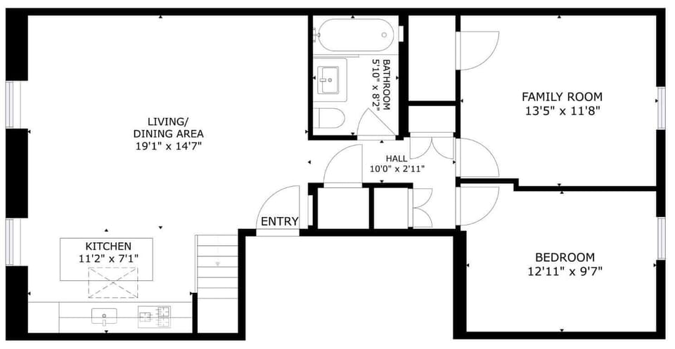 ~ Floor plan ~