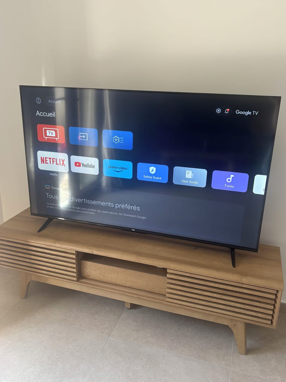 Television