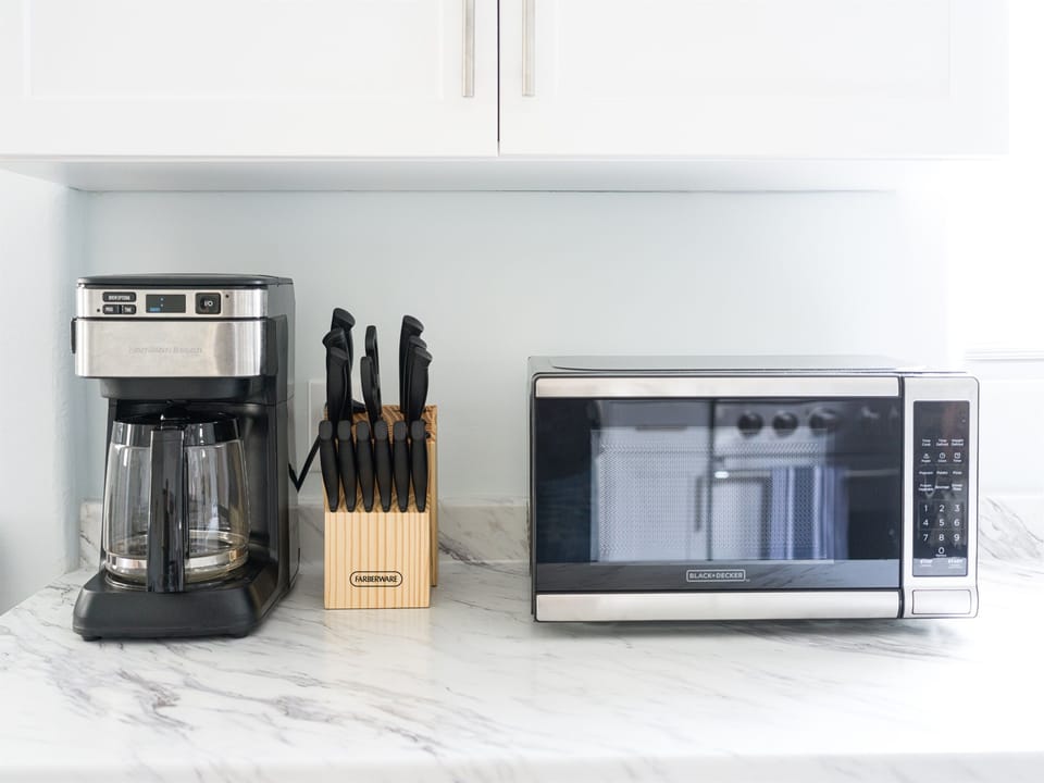 Everything you need to make a solid breakfast