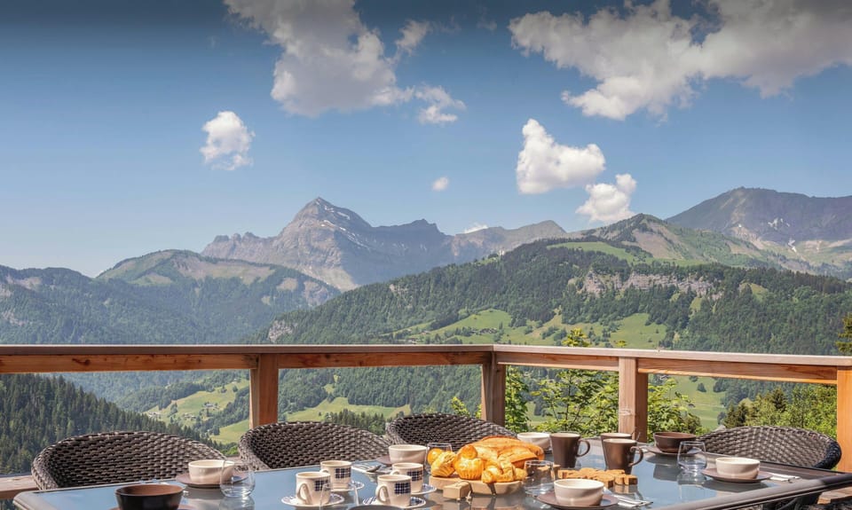 Summer view
