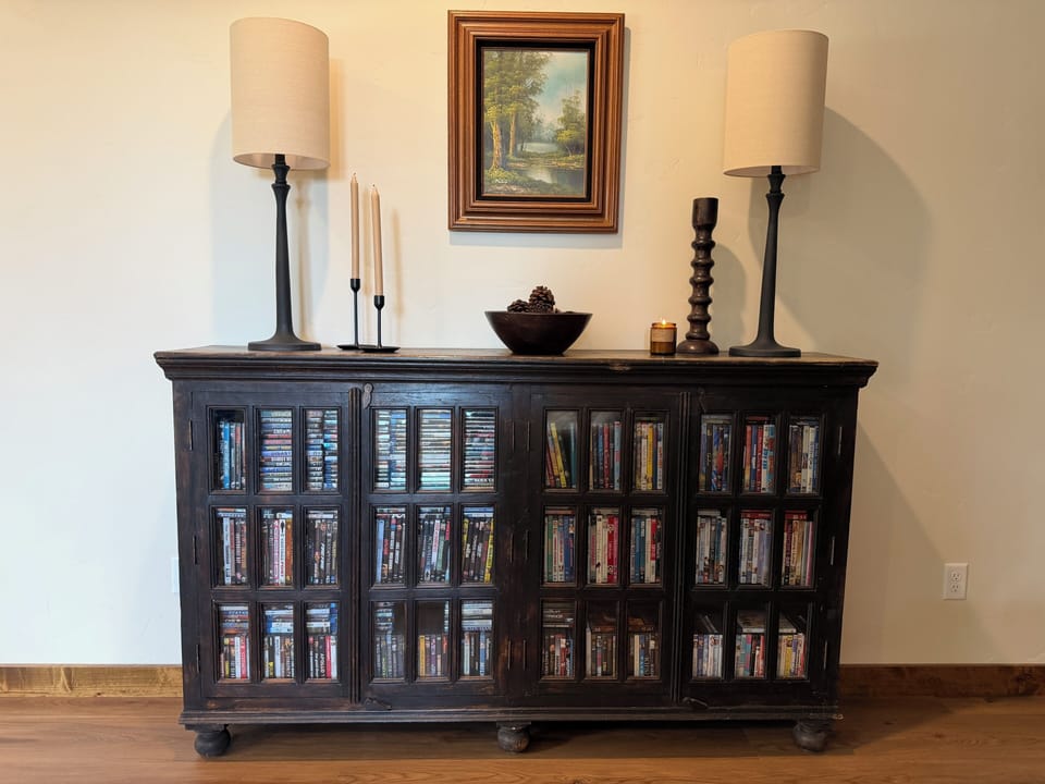 600+ Movie Collection
